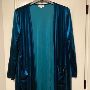 Lularoe Elegant Velvet Sarah